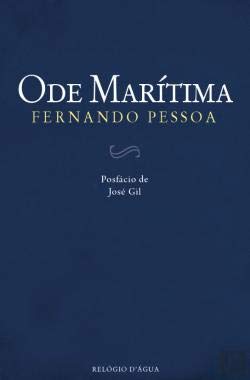 Ode Marítima (Portuguese Edition) Fernando Pessoa Books