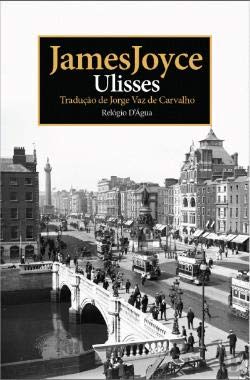 Ulisses (Portuguese Edition) James Joyce book