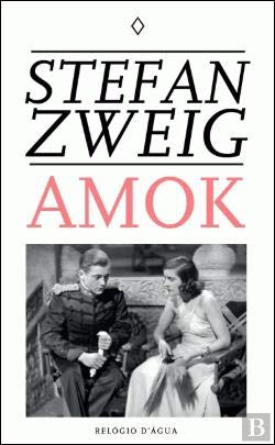 Amok (Portuguese Edition) Stefan Zweig book
