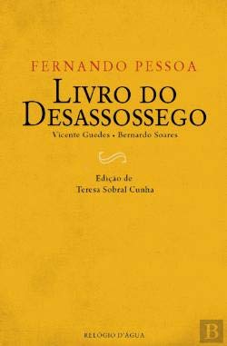 Livro do Desassossego (Portuguese Edition) Fernando Pessoa book