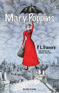 Mary Poppins (Portuguese Edition) P. L. Travers Books