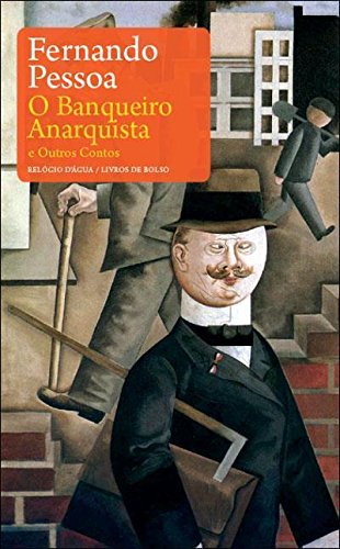 O Banqueiro Anarquista e Outros Contos Books