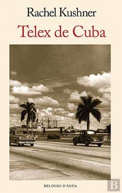 Telex de Cuba book