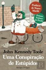 Uma Conspiração de Estúpidos (Portuguese Edition) John Kennedy Toole book