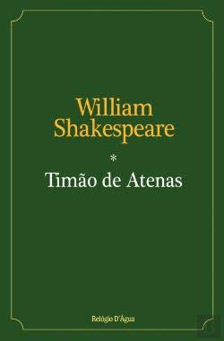 Timão de Atenas (Portuguese Edition) William Shakespeare book