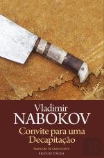 Convite para uma Decapitação (Portuguese Edition) Vladimir Nabokov book