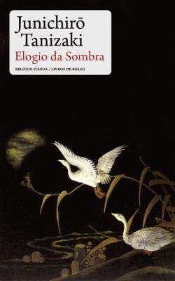 Elogio da Sombra (Portuguese Edition) Junichiro Tanizaki book