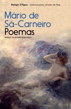 Poemas (Portuguese Edition) Mário de Sá-Carneiro book