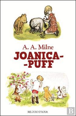 Joanica-Puff (Portuguese Edition) A. A. Milne book