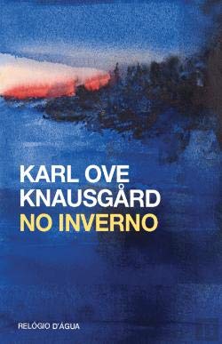 No Inverno (Portuguese Edition) Karl Ove Knausgård book