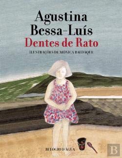Dentes de Rato (Portuguese Edition) Agustina Bessa-Luís Books