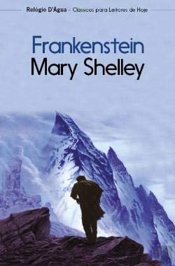 Frankenstein (Portuguese Edition) Mary Shelley book