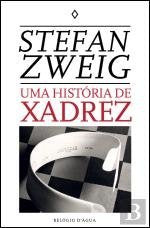 Uma História de Xadrez (Portuguese Edition) Stefan Zweig book
