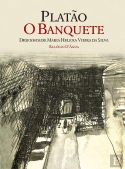 O Banquete (Portuguese Edition) Platão book