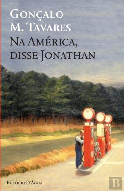 Na América, Disse Jonathan book