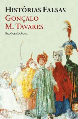 Histórias Falsas (Portuguese Edition) book