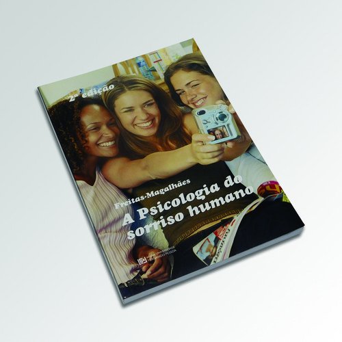 A PSICOLOGIA DO SORRISO HUMANO - 2A‚Aª ed. (Portuguese Edition) Freitas Magalhães book