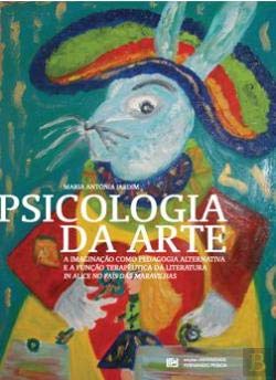 Psicologia da Arte (Portuguese Edition) Maria Antónia Jardim book