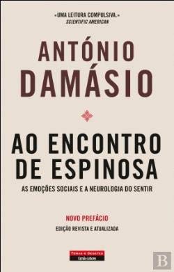 Ao Encontro de Espinosa (Portuguese Edition) António Damásio Books