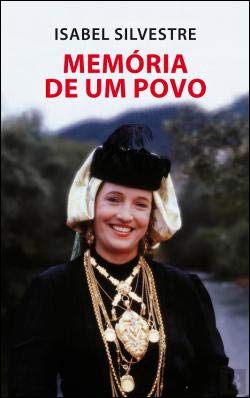Memória de um Povo (Portuguese Edition) Isabel Silvestre book