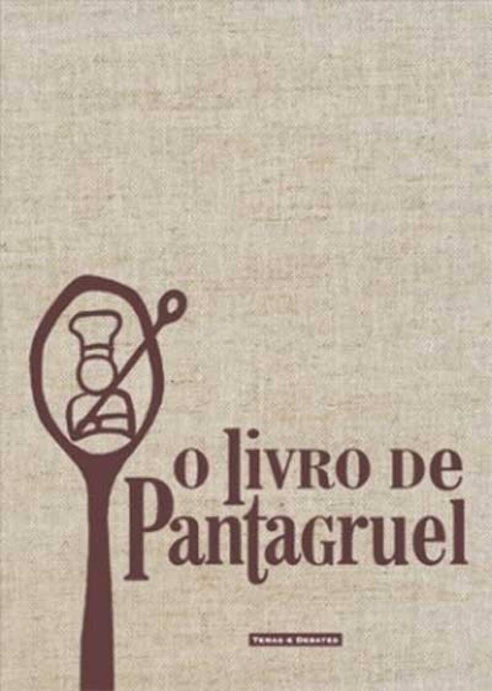 O LIVRO DE PANTAGRUEL. COZINHA-DOÇARIA-BEBIDAS ROSA-LIMPO, Bertha Books