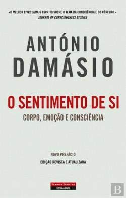 O Sentimento de Si (Portuguese Edition) António Damásio Books