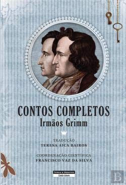 Contos Completos (Irmãos Grimm) Portuguese Edition Gebrüder Grimm book