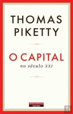 O capital no século XXI (Portuguese Edition) Thomas Piketty Books