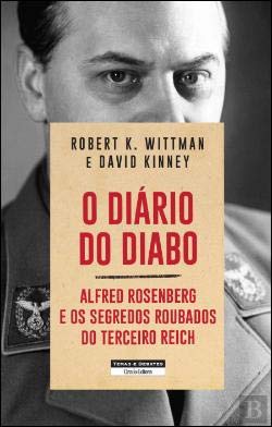 O Diário do Diabo (Portuguese Edition) Robert Wittman , David Kinney book