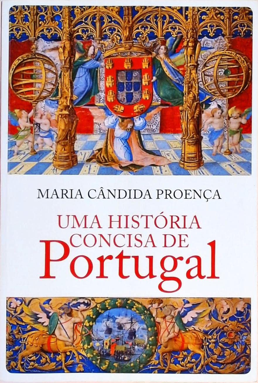 Uma Historia Concisa de Portugal book