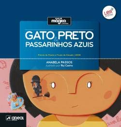 Gato Preto & Passarinhos Azuis Books