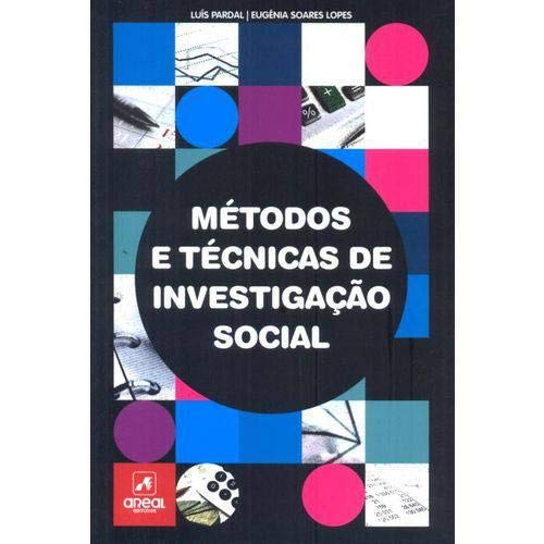 Métodos e Técnicas de Investigação Social book