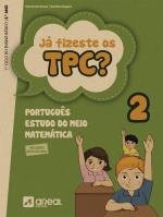 Já fizeste os TPC? 2 (Portuguese Edition) Fernanda Neves , Sandra Gaspar book
