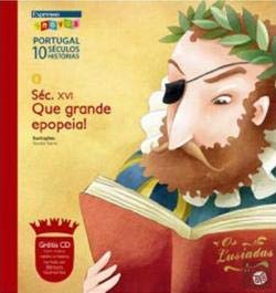 Portugal 10 Seculos, 10 Historias - Livro Que Grande Epo book