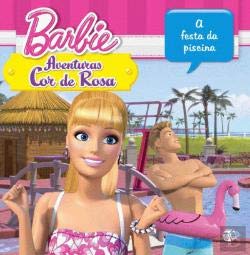 A Festa na Piscina Livro de histórias (Portuguese Edition) Zero a Oito book