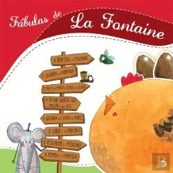 Fábulas de La Fontaine (Portuguese Edition) Ana Oom book