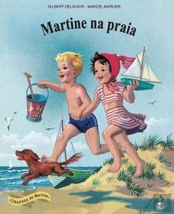 Martine na Praia N.º 3 (Portuguese Edition) Gilbert Delahaye book