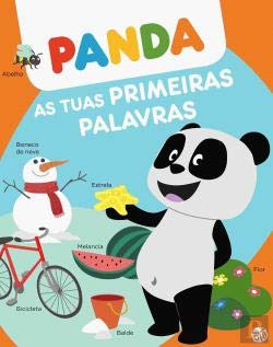 Panda - As Tuas Primeiras Palavras (Portuguese Edition) vv aa Books