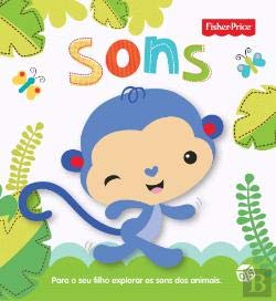 Fisher Price - Primeiros Conceitos - Sons book