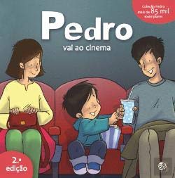 Pedro Vai ao Cinema (Portuguese Edition) Seda Darcan Çiftçi book