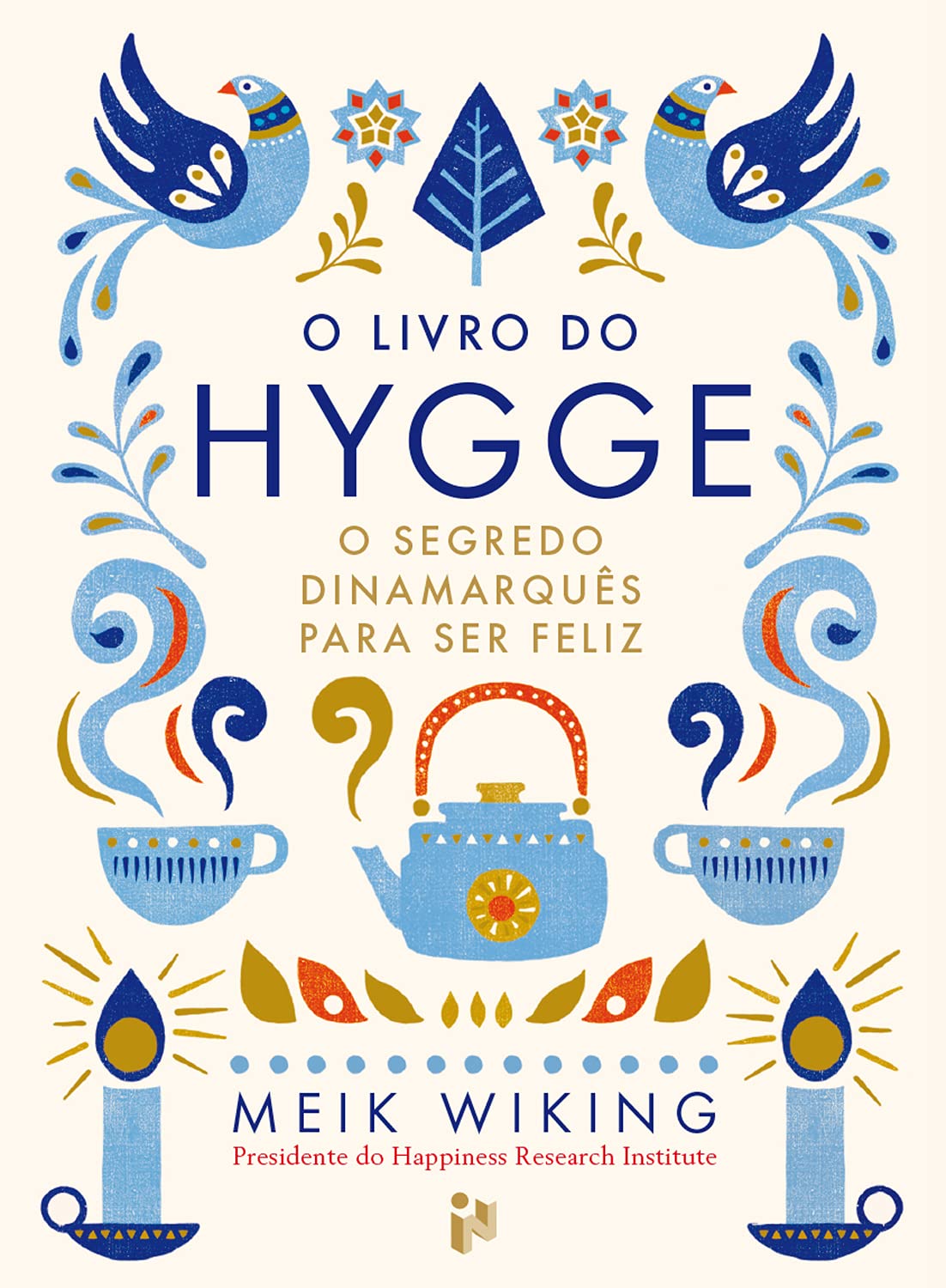O Livro Do Hygge book