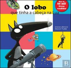 O Lobo que Tinha a Cabeça na Lua book