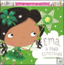Fadas da Cidade Brilhante (Portuguese Edition) Sarah Creese book
