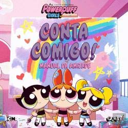 As Powerpuff Girls - Conta Comigo! (Portuguese Edition) Candace Bryan book