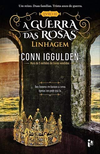 A Guerra Das Rosas-Linhagem book
