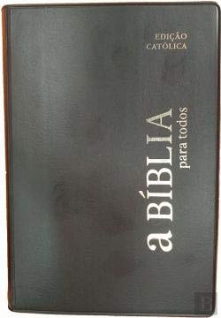 A Bíblia para Todos (Portuguese Edition) Edição Católica Books