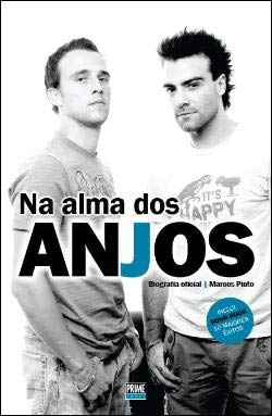 Na Alma dos Anjos (Portuguese Edition) Marcos Pinto, Nelson Rosado e Sérgio Rosado book