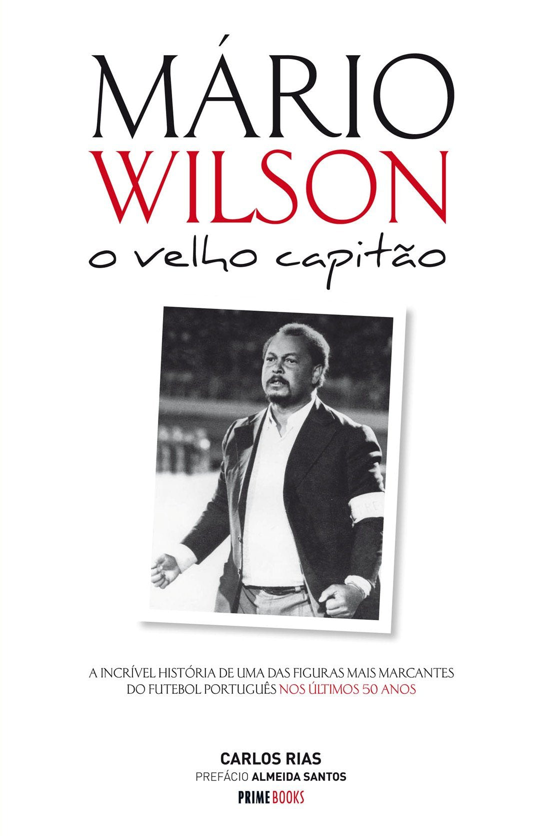 Mário Wilson - O Velho Capitão book