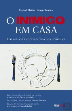 O Inimigo em Casa (Portuguese Edition) Manuel Matias , Mauro Paulino book