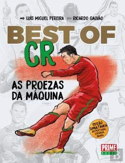 Best of CR7 Books